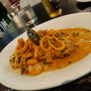 pescado a lo macho!