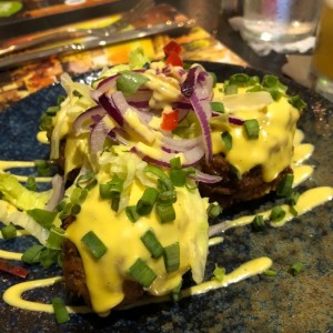 ceviche frito