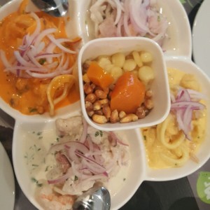ceviche 4 estaciones