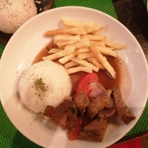 lomo asado