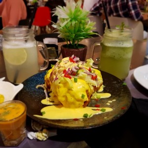 Ceviche Mr Loco 