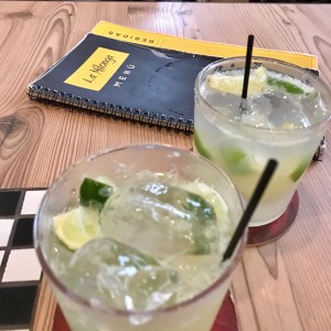 caipirinhas