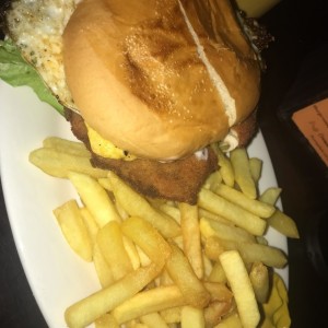sandwich de milanesa