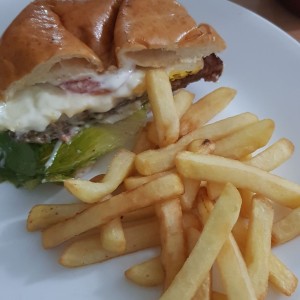 sandwich de milanesa