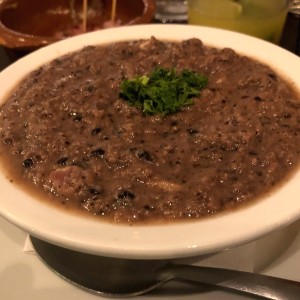 Caldinho de Feijao