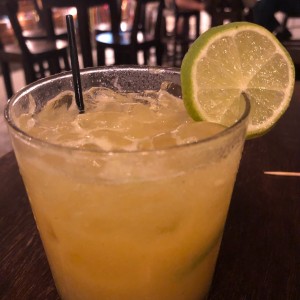caipirosca de Maracuya