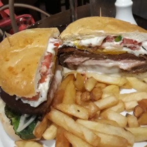hamburguesa milonga