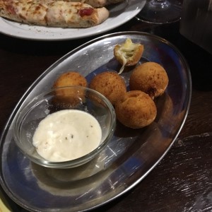 bolinha de queijo