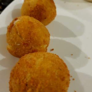 Bolinha de queijo
