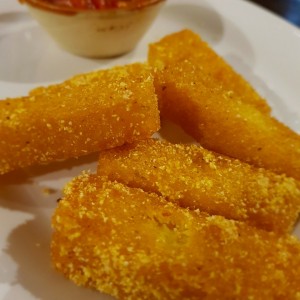Polenta Frita