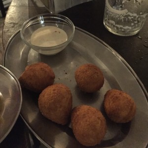 croquetas de queso