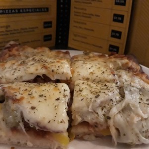 Pizza Piccola Salto Uruguay