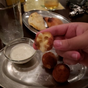 bolinha de Queijo, empanadas argentinas