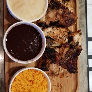 Pollo Asado