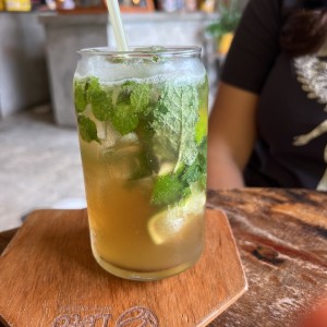 Limonadas - Frambuesa & Lemongrass