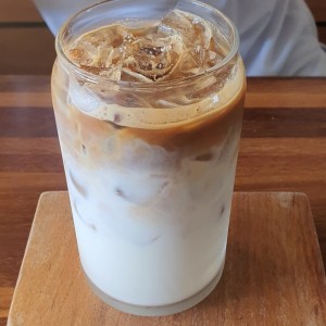 cold coffee