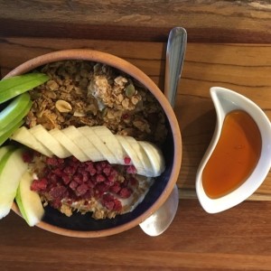 granola