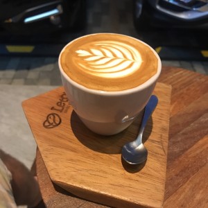 capuccino