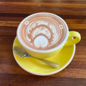 Chocolate caliente