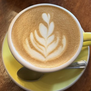 capuccino doble
