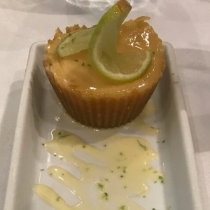 Pie de limon