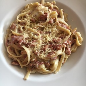 Tocino Carbonara
