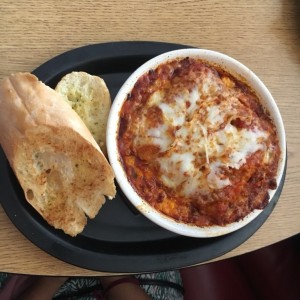 Lasagna Bolognesa