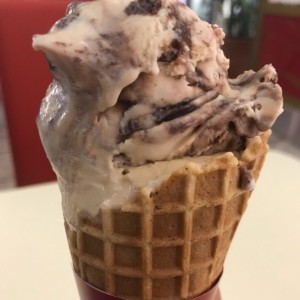 cookies and cream