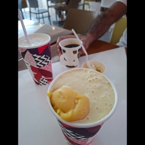 Sabores - MANGO SORBET