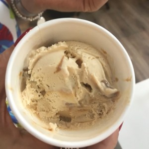 helado de Dulce de Leche