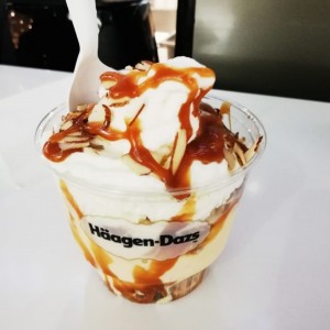 dulce de leche