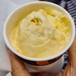 HELADO DE MACADAMIA