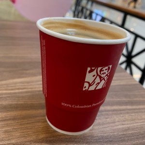 Cafe americano