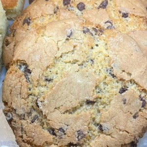 Galletas de chocolate