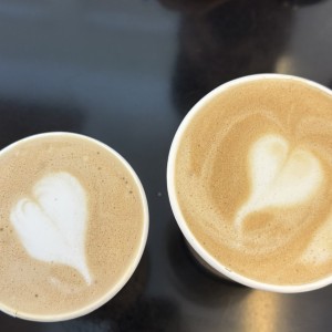 Latte Vainilla