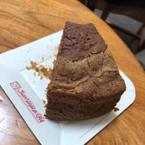 cake de zanohoria