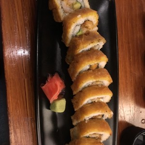 Obako Roll