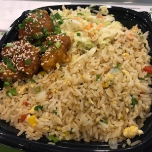 Korean Frichen Chicken