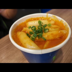 Tteokboki