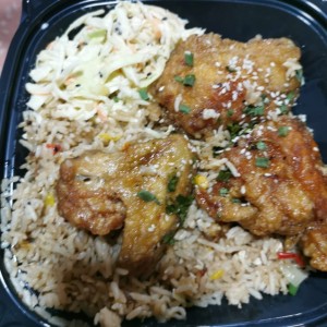 Butter chicken