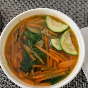 sopa coreana