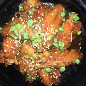 buffalo wings