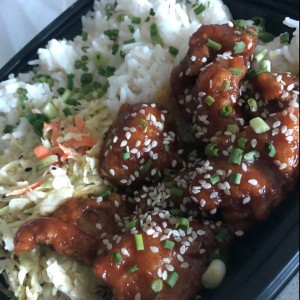 Korean BBQ