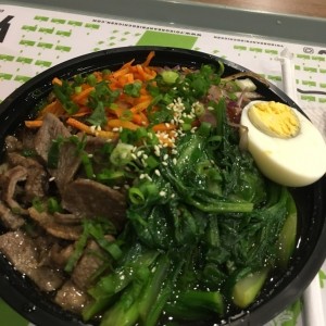 Sopa Ramyeon