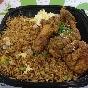 Honey Butter Chicken