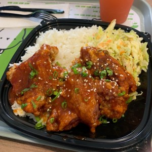 Korean Fried Chicken
