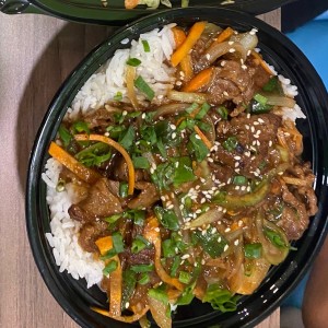 Especialidades - Mongolian