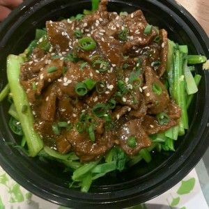 mongolian beef