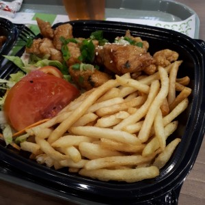 korean Fried Chicken