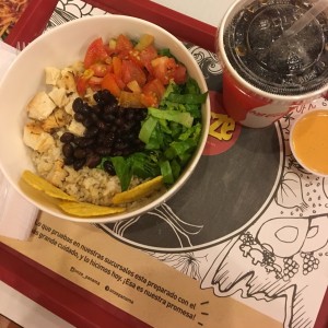 bolw chipotle